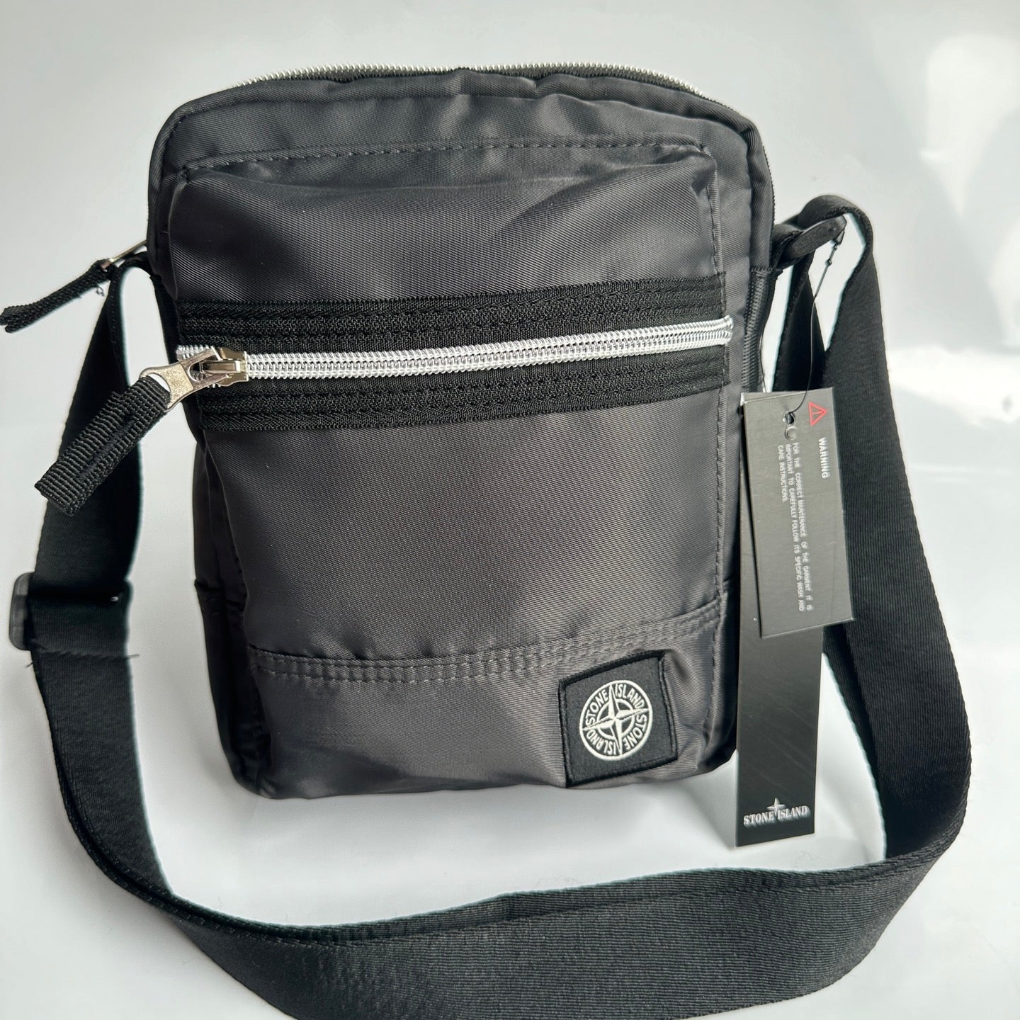 Sac bandoulière Stone Island - vue 2