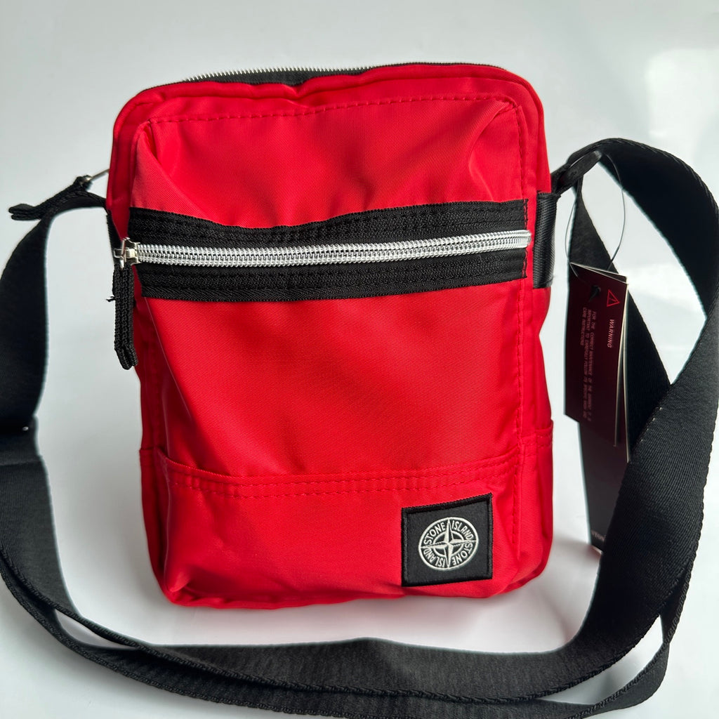 Sac bandoulière Stone Island - vue 3