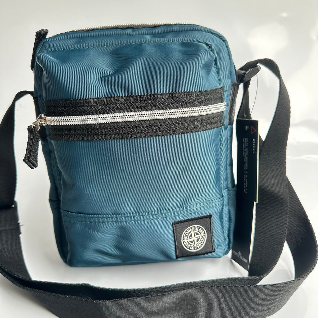 Sac bandoulière Stone Island - vue 4