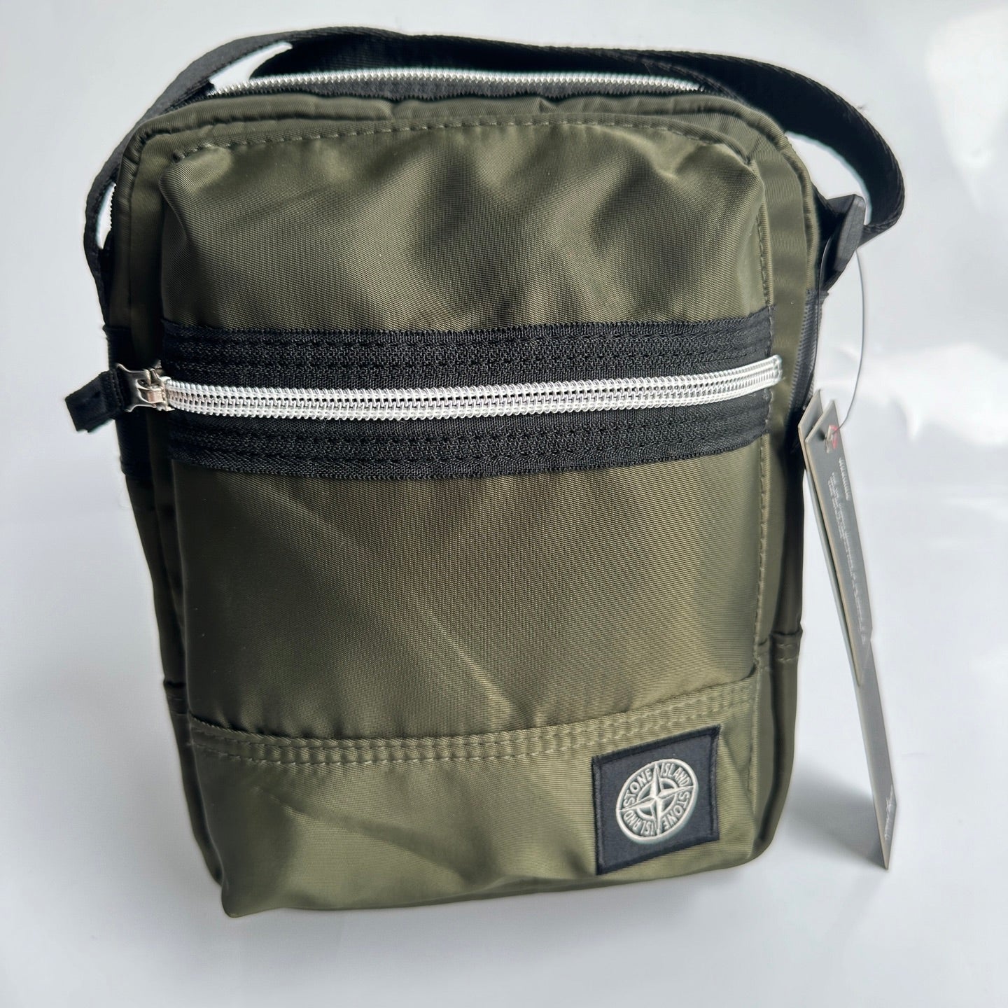 Sac bandoulière Stone Island - vue 6