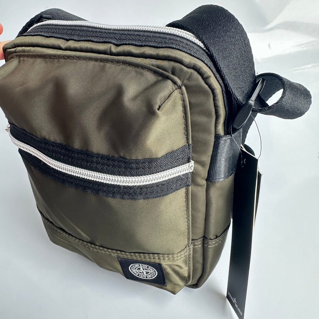 Sac bandoulière Stone Island - vue 7