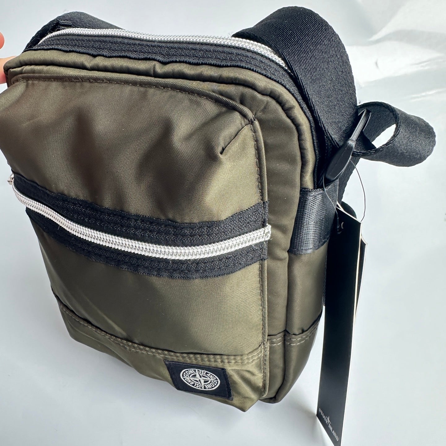 Sac bandoulière Stone Island - vue 7