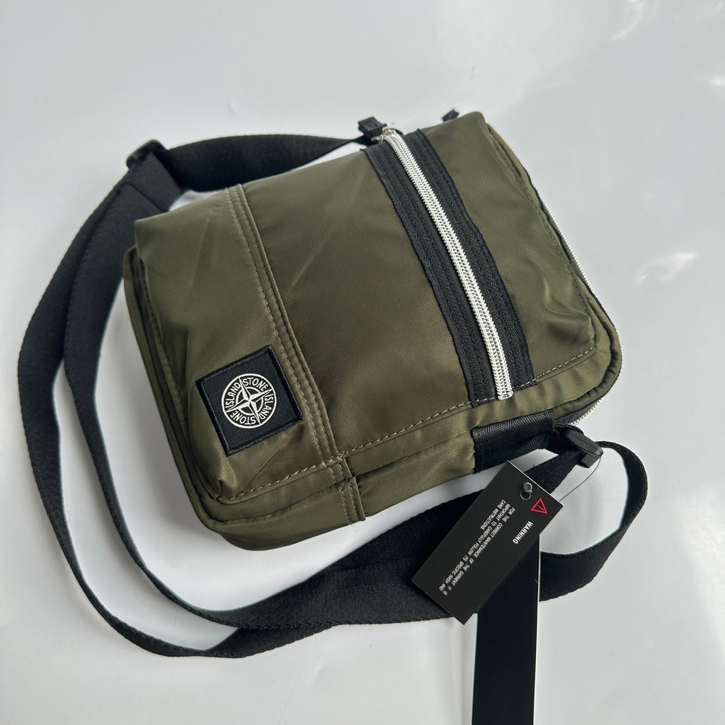 Sac bandoulière Stone Island - vue 9