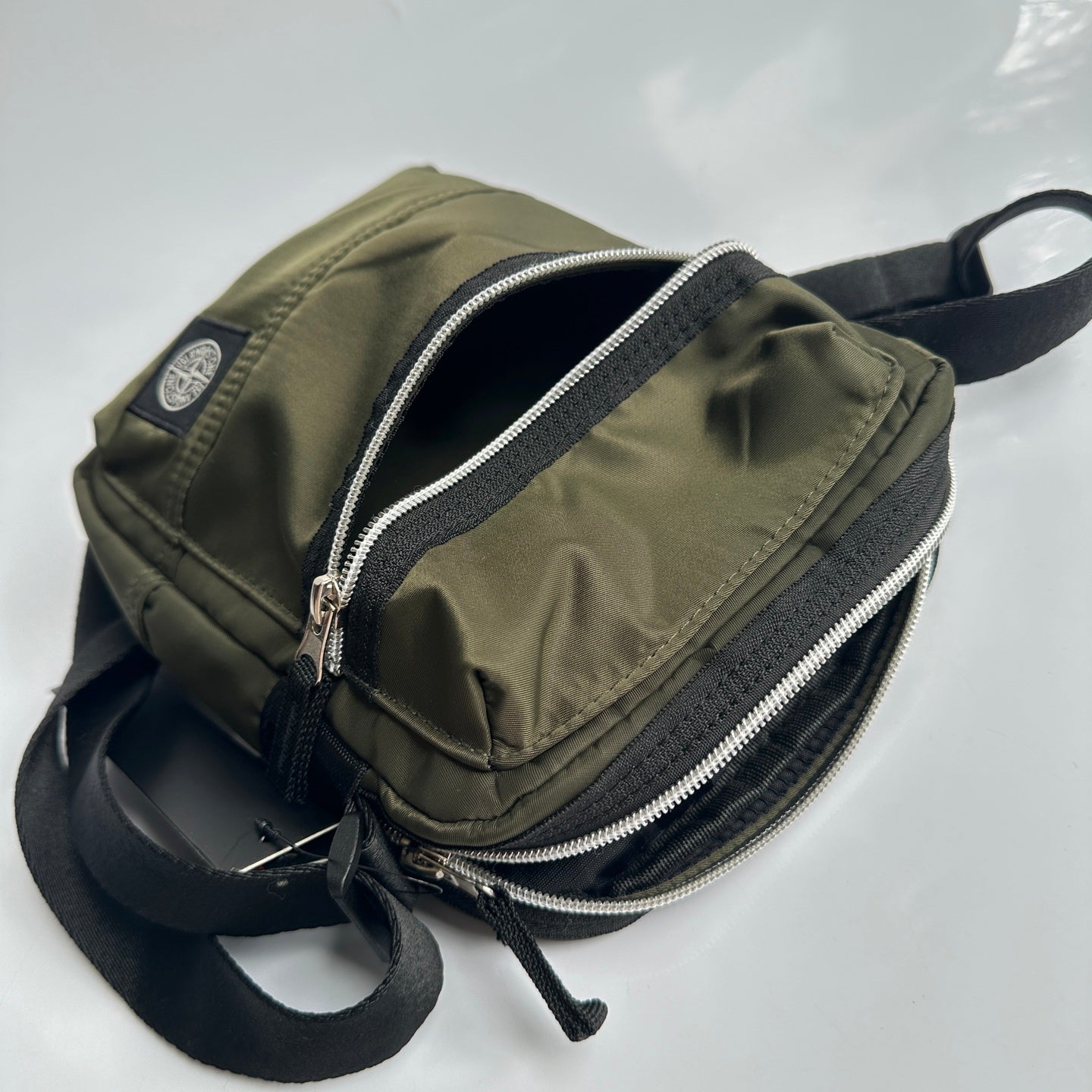 Sac bandoulière Stone Island - vue 14