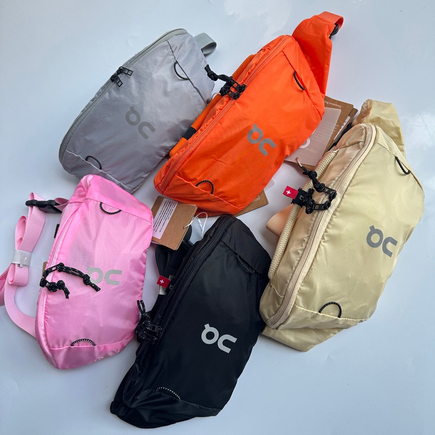 On Waist Pack 2L Lite - detail