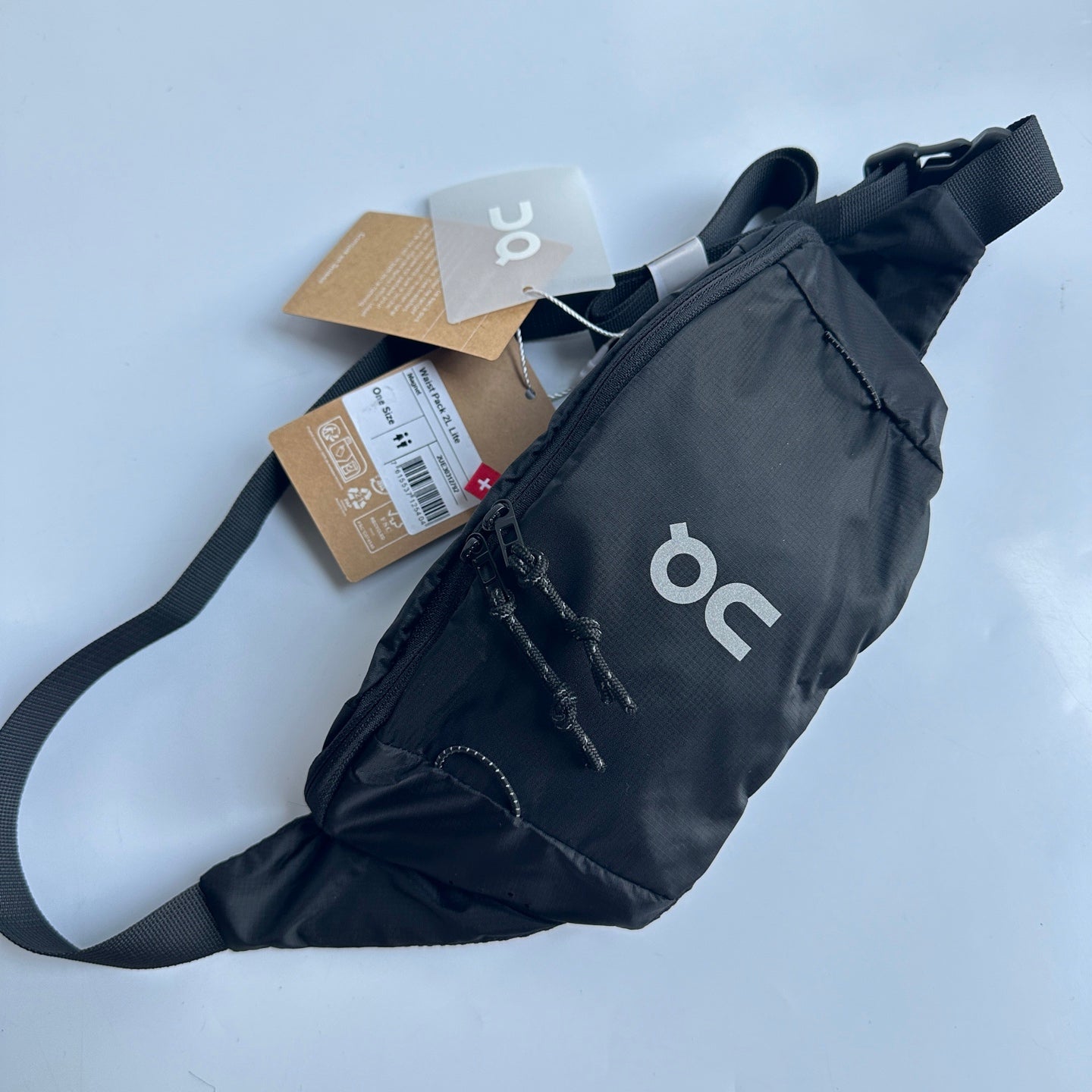 On Waist Pack 2L Lite - detail