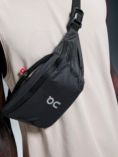 On Waist Pack 2L Lite - Noir