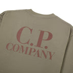 T-shirt C.P. Company - Kaki