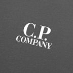 T-shirt C.P. Company - Gris