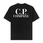 T-shirt C.P. Company - Noir