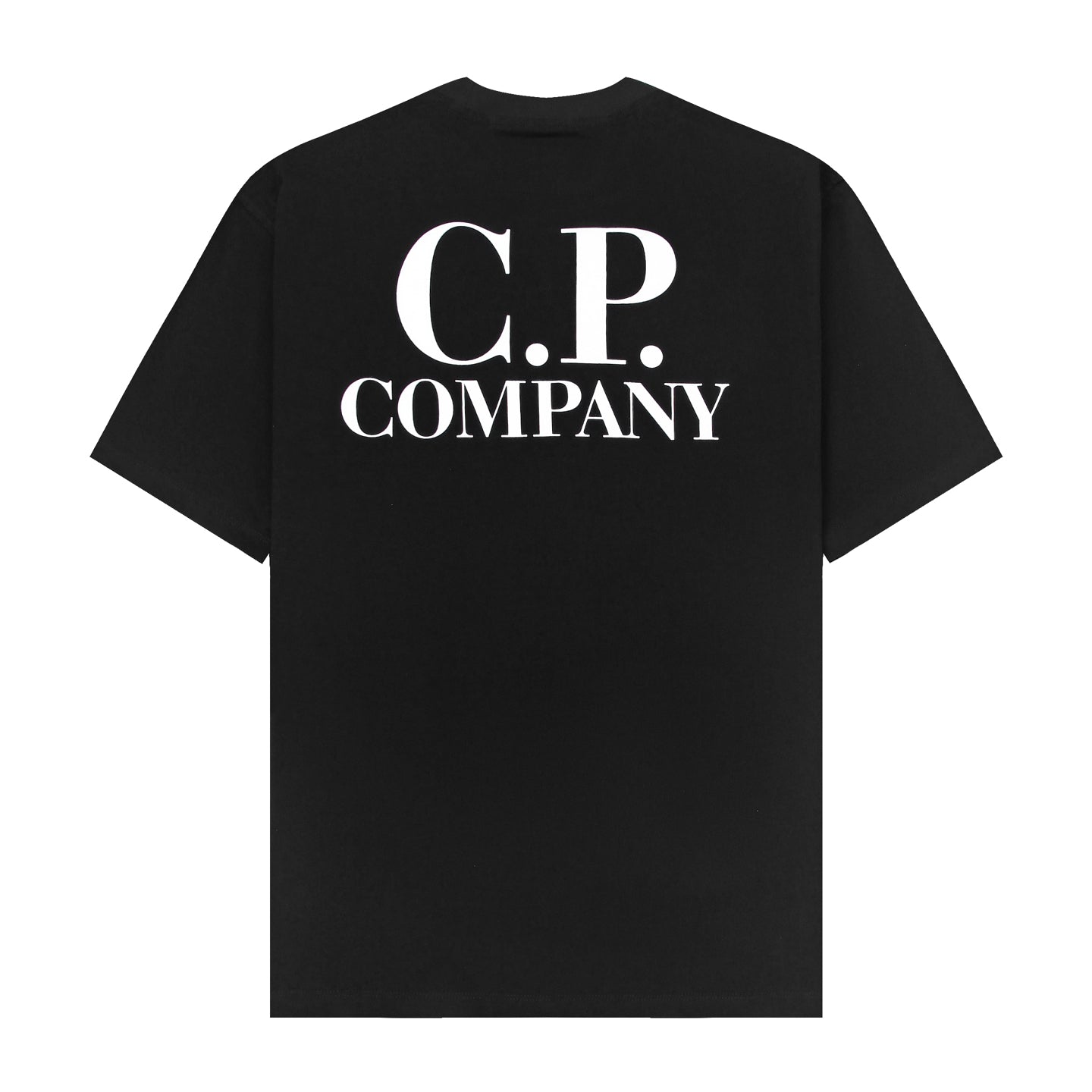 T-shirt C.P. Company - Noir