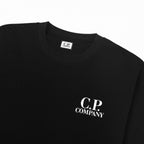 T-shirt C.P. Company - Noir