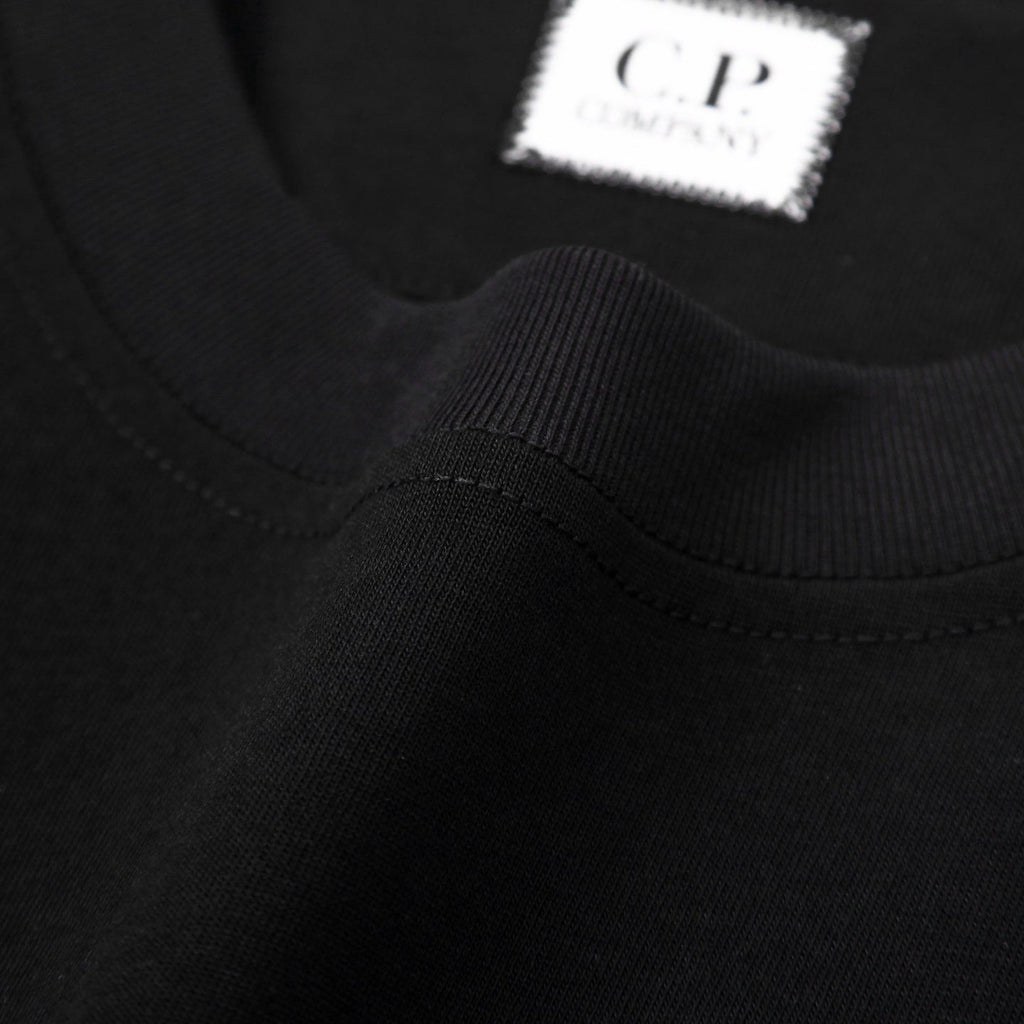 T-shirt C.P. Company - Noir