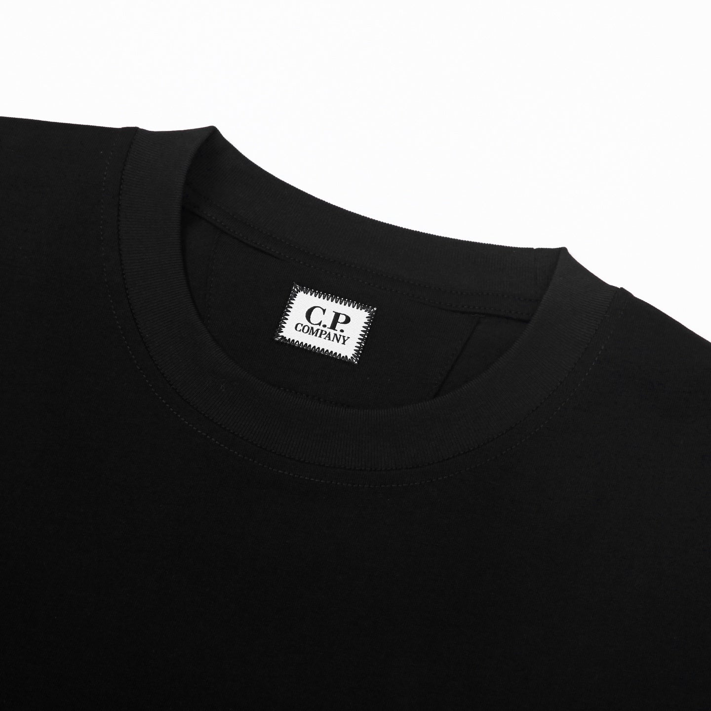 T-shirt C.P. Company - Noir